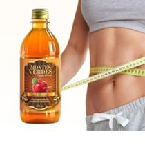 Vinagre de Maçã Vivo 100% Natural - Montes Verdes 530ml Vinagre de Maçã Vivo 100% Natural - Montes Verdes 530ml