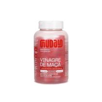Vinagre de Maçã Zero Açúcar Vitamina B12 60 Gomas Guday