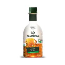 Vinagre de Mel Orgânico 400ml - Almaromi