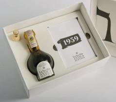 Vinagre de Modena Cuvée 50 anos 100ml Acetaia La Secchia Vinagre de Modena Cuvée 50 anos 100ml Acetaia La Secchia