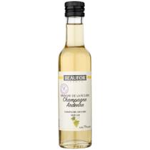 Vinagre de Vinho Branco Champagne Beaufor 250ml