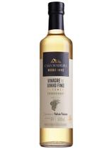 Vinagre de Vinho Branco Chardonnay 500ml - Casa Madeira