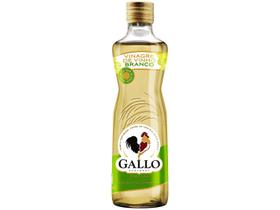 Vinagre de Vinho Branco Gallo 250ml
