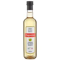 Vinagre de Vinho Branco Italiano PAGANINI 500ml