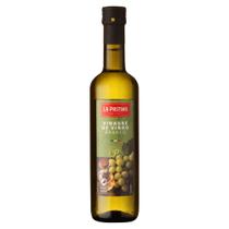 Vinagre De Vinho Branco La Pastina 500ml - Cerealista Express