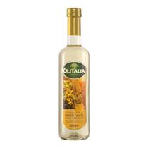 Vinagre de Vinho Branco Olitalia 500ml Vinagre de Vinho Branco Olitalia 500ml