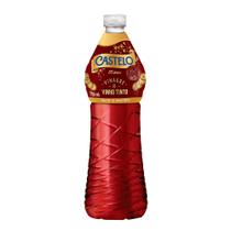 Vinagre de Vinho Tinto Castelo 750ml - Castelo Alimentos