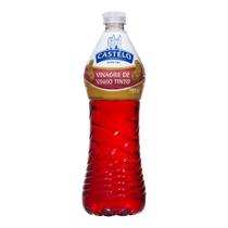 Vinagre de Vinho Tinto Castelo 750ml Vinagre de Vinho Tinto Castelo 750ml