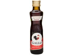 Vinagre de Vinho Tinto Gallo - 250ml