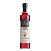 Vinagre de Vinho Tinto Merlot 50ml - Casa Madeira