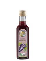 Vinagre De Vinho Tinto Orgânico Organovita 250Ml