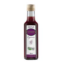 Vinagre de Vinho Tinto Orgânico Uva'Só 250ml Vinagre de Vinho Tinto Orgânico Uva'Só 250ml