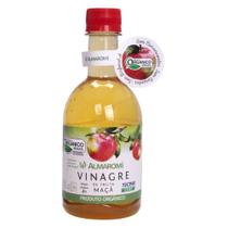 Vinagre Fruta Maca 400ml - Almaromi