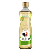 Vinagre Gallo Vinho Branco 250ml