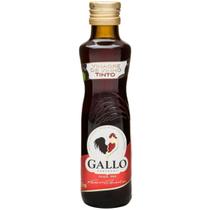 Vinagre Gallo Vinho Tinto 250ml Vinagre Gallo Vinho Tinto 250ml
