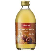Vinagre Italiano LA PASTINA Maçã Não Filtrado 500ml