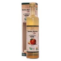 Vinagre Maçã Orgânico 500ml Senhor Viccino