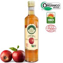 Vinagre maça organico - São Francisco - 500 Mls