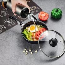 Vinagre Molheiro Pote Vasilha Azeite Aço Inox Vidro Bico Galheteiro Porta Dosador Recipiente Tempero