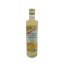 Vinagre Orgânico de Pera Don Salud 500ml Vinagre Orgânico de Pera Don Salud 500ml