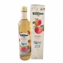 Vinagre Orgânico Maçã 500ml - Senhor Viccino