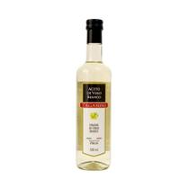 Vinagre Paganini De Vinho Branco 500Ml