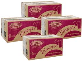 Vinagre Sachê Stick 4Ml Ruah 4 Caixas Total 720 Unidades