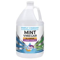 Vinagre Simply Vinagre Vinagre de menta 3,8 L para limpar a casa Vinagre Simply Vinagre Vinagre de menta 3,8 L para limpar a casa