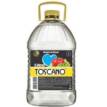 Vinagre Toscano Álcool 5 litros