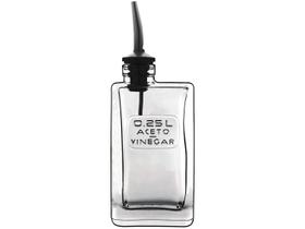 Vinagreiro de Vidro Luigi Bormioli - Optima Vinagreiro de Vidro Luigi Bormioli - Optima