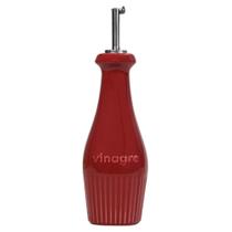 Vinagreiro Linha Assar E Servir 350 ml Vermelho Germer Vinagreiro Linha Assar E Servir 350 ml Vermelho Germer