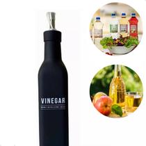 Vinagreiro Vidro 300ml Com Bico Dosador Galheteiro Hauskraft