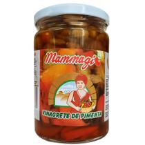Vinagrete de Pimenta