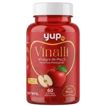 Vinalli Yup Gummy - Vinagre de Maçã 60 gomas Vinalli Yup Gummy - Vinagre de Maçã 60 gomas