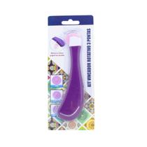 Vincador Rotativo Papel Tecidos 3 Em 1 Patchwork Scrapbook