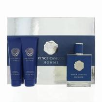 Vince Camuto VC Homme Blue Conjunto de Presente com 3 Peças