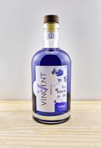 Víncent Blue Butterfly Gin 750 ml - Víncent Destilaria Eireli