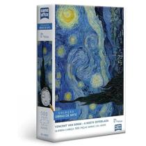 Vincent Van Gogh A Noite Estrelada - Toyster 003049