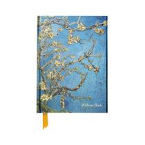 Vincent Van Gogh: Almond Blossom (address Book)
