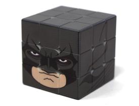 Vinci Cube Batman DC - Cubo Mágico Personalizado 3x3x3 Profissional - Cuber Brasil