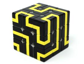 Vinci Cube Maze - Cubo Mágico Personalizado 3x3x3 Profissional - Cuber Brasil