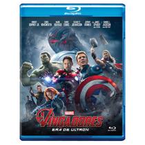 Vingadores. Era De Ultron Blu-ray