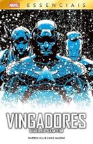 Vingadores: Guerra Sem Fim (Marvel Essenciais) Vingadores: Guerra Sem Fim (Marvel Essenciais)