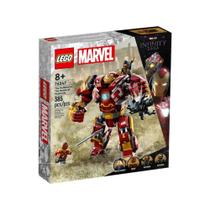 Vingadores Hulkbuster A Batalha de Wakanda Marvel Guerra Infinita Avengers 76247 Lego