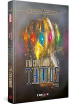 Vingadores, Os - Guerra Infinita - Thanos - Titã Consumido