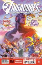 Vingadores: Os Heróis Mais Poderosos da Terra Nº 001