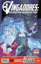 Vingadores: Os Heróis Mais Poderosos da Terra Nº 002