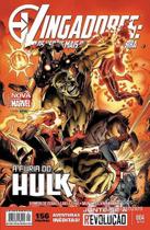 Vingadores: Os Heróis Mais Poderosos da Terra Nº 004