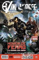 Vingadores: Os Heróis Mais Poderosos da Terra Nº 005