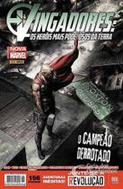 Vingadores: Os Heróis Mais Poderosos da Terra Nº 006